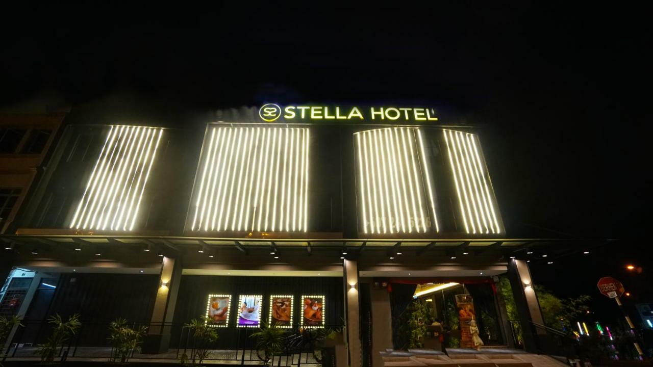 โรงแรมสเตลลา ยะโฮร์บาห์รู ภายนอก รูปภาพ